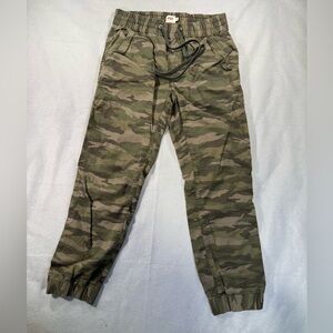 Levi's Camo Jogger Pants